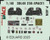 EDU3DL48238 1/48 Eduard P-40N SPACE  MMD Squadron