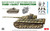 RYE5139 1/35 Ryefield Sd.Kfz.181 TIGER I EARLY PRODUCTION KURSK (Standard Version)  MMD Squadron