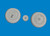 EDU6481115 1/48 Eduard Lysander wheels  MMD Squadron EDU6481115 1/48 Eduard Lysander wheels  MMD Squadron