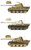 KGP15031 Kagero Publishing Pz.Kpfw. V Panther In Attack & Defence  MMD Squadron