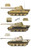 KGP15031 Kagero Publishing Pz.Kpfw. V Panther In Attack & Defence  MMD Squadron