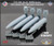 FLN-32-2061 1/32 Flying Leathernecks Mk-84 2000lb Bombs with Conical Fins - thermally protected (4)  MMD Squadron