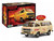 1/25 Carerra Revell Argyle’s VW Vanagon Surfer Boy Pizza Van - Stranger Things Plastic Model Kit