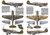 KGP3043 Kagero Publishing Curtiss P-40 vol. III  MMD Squadron