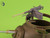MAS-GM-35-073 1/35 Master Model Browning M2HB .50 cal (12,7mm) - for M49 Ring Mount (D40721 carriage / D40733 cradle / D40731 fixed ammo can or D90078 tray)  MMD Squadron