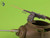 MAS-GM-35-073 1/35 Master Model Browning M2HB .50 cal (12,7mm) - for M49 Ring Mount (D40721 carriage / D40733 cradle / D40731 fixed ammo can or D90078 tray)  MMD Squadron