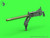 MAS-GM-35-086 1/35 Master Model Browning M1919 A4 .30 cal (7,62mm)
.30 cal (7,62mm) - machine gun  MMD Squadron