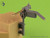 MAS-GM-35-087 1/35 Master Model Browning M1919 A4 .30 cal (7,62mm) - with anti-aircraft M20 mount (used e.g. on M3 Stuart) or D7431 cradle (e.g. M3 Scout Car)  MMD Squadron