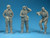 MIN35121 1/35 Miniart British Tank Crew (Winter Uniform)  MMD Squadron