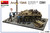 MIN36072 1/35 Miniart Anzio 1944. Field Repairing of Stug III. Ausf. G. Big Set  MMD Squadron
