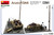 MIN36072 1/35 Miniart Anzio 1944. Field Repairing of Stug III. Ausf. G. Big Set  MMD Squadron