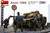 MIN36072 1/35 Miniart Anzio 1944. Field Repairing of Stug III. Ausf. G. Big Set  MMD Squadron