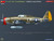 MIN48034 1/48 Miniart P-47D-11RE Thunderbolt Razorback (ADVANCED) MMD Squadron MIN48034 1/48 Miniart P-47D-11RE Thunderbolt Razorback (ADVANCED) MMD Squadron