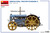 MIN38088 1/35 Miniart Agricultrual Tractor Standard N MOD. 1934-36 Plastic Model Kit  MMD Squadron MIN38088 1/35 Miniart Agricultrual Tractor Standard N MOD. 1934-36 Plastic Model Kit  MMD Squadron