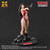 XPL-411-200442CP 1/8 X-Plus Vampirella Jose Gonzalez Plastic Model Kit - PREORDER 411-200442CP MMD Squadron