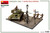 MIN36064 1/35 Miniart Dresden 1945. T-34/85 FIELD REPAIR. BIG SET MIN36072 MMD Squadron