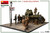 MIN36064 1/35 Miniart Dresden 1945. T-34/85 FIELD REPAIR. BIG SET MIN36072 MMD Squadron