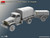 MIN35372 1/35 Miniart G7107 1.5t 4x4 Cargo Truck w/Ben Hur Trailer MIN38051 MMD Squadron MIN35372 1/35 Miniart G7107 1.5t 4x4 Cargo Truck w/Ben Hur Trailer MIN38051 MMD Squadron