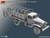 MIN35372 1/35 Miniart G7107 1.5t 4x4 Cargo Truck w/Ben Hur Trailer MIN38051 MMD Squadron MIN35372 1/35 Miniart G7107 1.5t 4x4 Cargo Truck w/Ben Hur Trailer MIN38051 MMD Squadron