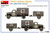 MIN35372 1/35 Miniart G7107 1.5t 4x4 Cargo Truck w/Ben Hur Trailer MIN38051 MMD Squadron MIN35372 1/35 Miniart G7107 1.5t 4x4 Cargo Truck w/Ben Hur Trailer MIN38051 MMD Squadron