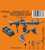 CMK-129-P35035 1/35 CMK Zundapp KS 750 MG 34 with gun mount and magazine carrier / for Academy kit  129-P35035 MMD Squadron