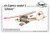 CMK-129-PLT189 1/72 Planet Models Air Express Gilmore  129-PLT189 MMD Squadron