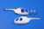 CMK-129-4275 1/48 CMK MH-6E/J/M Little Bird-conversion set for ACA  129-4275 MMD Squadron
