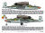 KGP15037 Kagero Last Hope of the Luftwaffe: Me 163, He 162, Me 262  15037M MMD Squadron
