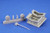 CMK-129-4329 1/48 CMK Romeo Ro.43/44 Beaching Trolley  129-4329 MMD Squadron CMK-129-4329 1/48 CMK Romeo Ro.43/44 Beaching Trolley  129-4329 MMD Squadron
