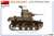 MIN35432 1/35 Miniart M3 Stuart Light Tank. Late Prod.  35432 MMD Squadron