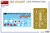 MIN35432 1/35 Miniart M3 Stuart Light Tank. Late Prod.  35432 MMD Squadron