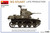 MIN35432 1/35 Miniart M3 Stuart Light Tank. Late Prod.  35432 MMD Squadron