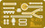 MIN53011 1/35 Miniart Kleine Feldk che Hf.14 w/Crew  53011 MMD Squadron