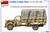 MIN35459 1/35 Miniart German 3t Cargo Truck 3,6-36S Late Prod  35459 MMD Squadron