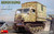 MIN53048 1/35 Miniart Raupenschlepper Ost RSO/01 w/Wooden Shelter  53048 MMD Squadron