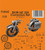 CMK-129-P35040 1/35 CMK DKW NZ 350 Correction Set / for Tamiya kit  129-P35040 MMD Squadron