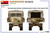 MIN35482 1/35 Miniart Raupenschlepper Ost RSO/01. Late Prod  35482 MMD Squadron