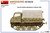MIN35482 1/35 Miniart Raupenschlepper Ost RSO/01. Late Prod  35482 MMD Squadron