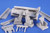 CMK-129-4493 1/48 CMK Aermacchi MB-326 Cockpit / for Italeri kits  129-4493 MMD Squadron