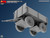 MIN35487 1/35 Miniart Sonderanhanger Ost 1.5t German Cargo Trailer 35487 MMD Squadron