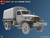MIN35494 1/35 Miniart G7117 1,5t 4x4 Repair Truck  35494 MMD Squadron