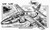 CMK-129-PLT049 1/72 Planet Models SIAI S.211  129-PLT049 MMD Squadron