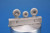 CMK-129-4480 1/48 CMK SF-260 Wheels / for SH kits  129-4480 MMD Squadron