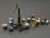 MIN35578 1/35 Miniart Water Pump Set w/Buckets, Cans, etc  35578 MMD Squadron