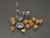 MIN35578 1/35 Miniart Water Pump Set w/Buckets, Cans, etc  35578 MMD Squadron