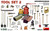 MIN35671 1/35 Miniart Tool Set #2  35671 MMD Squadron