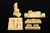 CMK-129-2033 1/72 CMK Ferdinand/Elephant drivers set for Trumpeter  129-2033 MMD Squadron