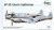 CMK-129-PLT163 1/72 Planet Models Lockheed XP-58 Chain Lightning  129-PLT163 MMD Squadron