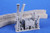 CMK-129-4485 1/48 CMK B-26B/C Marauder Waist Guns, Ammo Boxes and Feed / for ICM kit  129-4485 MMD Squadron