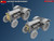 MIN38091 1/35 Miniart Land Utility Tractor Standard N Mod. 1935  38091 MMD Squadron